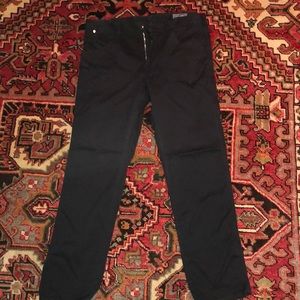 Bonobos black jean pant, never worn